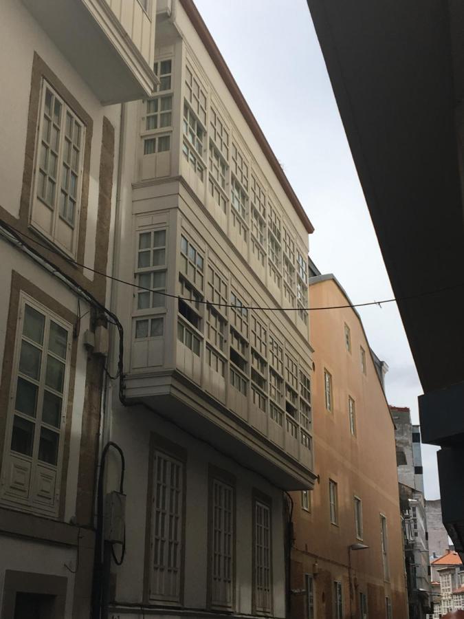 Precioso Apartamento Nuevo En El Centro De A Coruna! מראה חיצוני תמונה