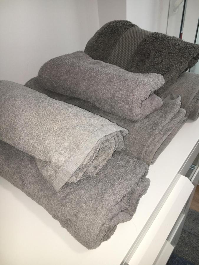 Precioso Apartamento Nuevo En El Centro De A Coruna! מראה חיצוני תמונה