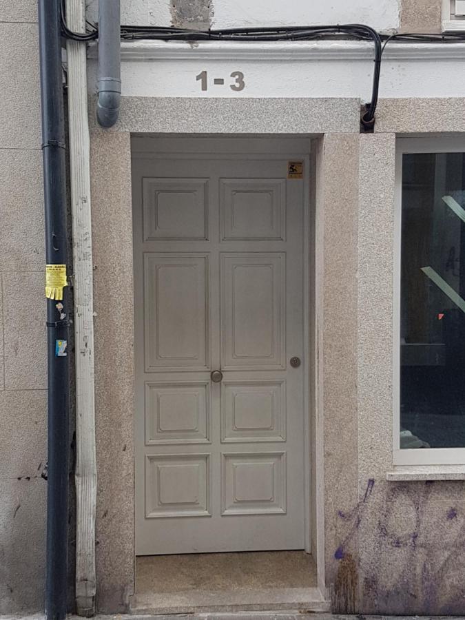 Precioso Apartamento Nuevo En El Centro De A Coruna! מראה חיצוני תמונה