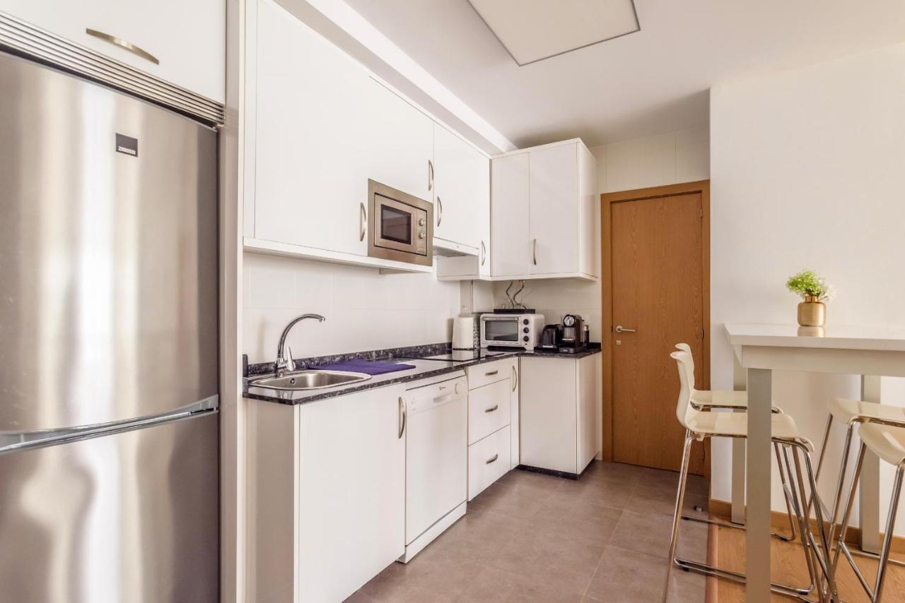 Precioso Apartamento Nuevo En El Centro De A Coruna! מראה חיצוני תמונה