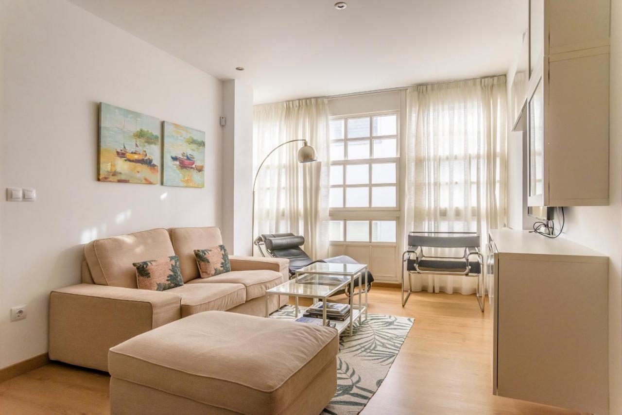 Precioso Apartamento Nuevo En El Centro De A Coruna! מראה חיצוני תמונה