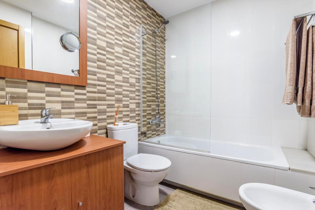 Precioso Apartamento Nuevo En El Centro De A Coruna! מראה חיצוני תמונה