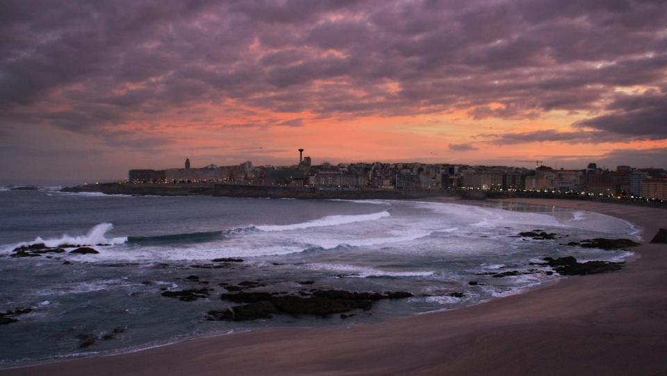 Precioso Apartamento Nuevo En El Centro De A Coruna! מראה חיצוני תמונה